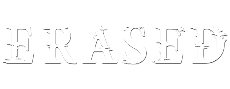 Erased logo