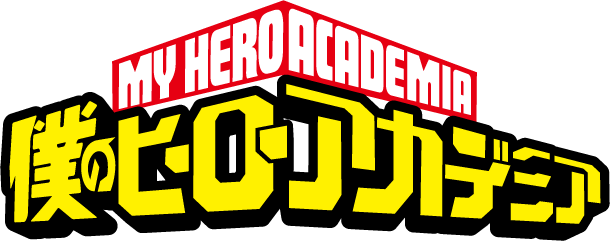 My hero academia logo