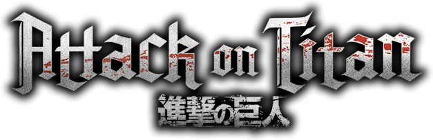 Attack on titan logo